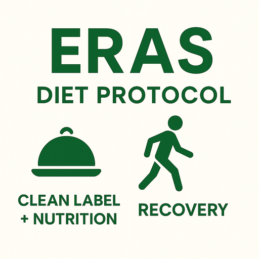 3-Day Enhanced Recovery After Surgery ERAS Program