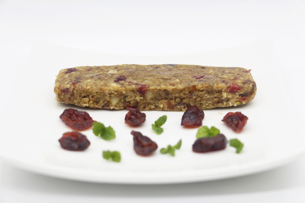 Fruity Activated Nuts Granola Bar