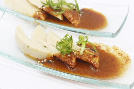 [CL-SI-3a] Spicy Fishcake in Korean Chilli Sauce