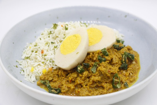 [CL-ML-22a] Beef Lemak Padi