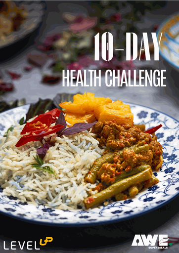 10-Day Health Challenge