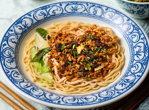 [CL4c] Spicy Beef Sauce Noodles