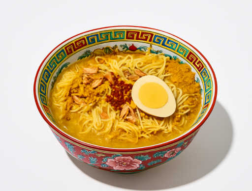 [CL-ML-12b] Soto Mee Hoon Soup
