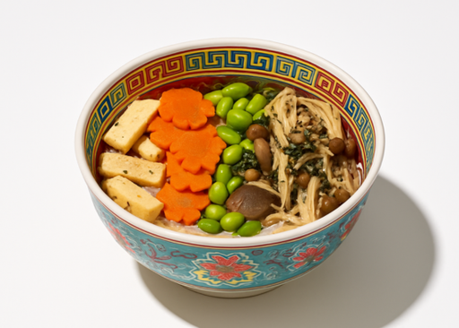 [CL-ML-17b] Japanese Vermicelli Fishcake Soup